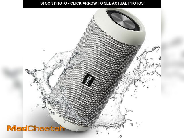 Lot 74-12710059 - Bluetooth Speakers, 30W Portable Speaker Loud Stereo Sound, Rich Bass IP67 Waterproof, 30+ Hour Play...