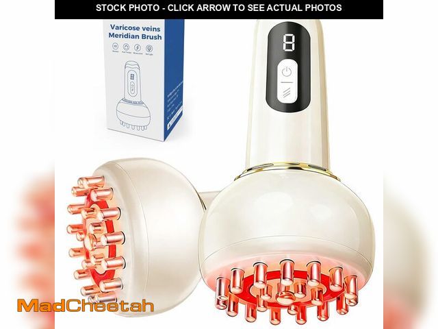 Lot 74-14382171 - Kitusi Leg Massager for Circulation and Pain Relief, Lymphatic Drainage &amp; Varicose Veins Support...