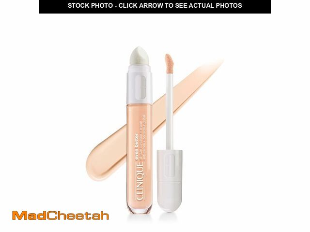 Lot 74-12699457 - Clinique Even Better All-Over Full Coverage Concealer + Eraser Makeup For Dark Undereye Circles | Wi...