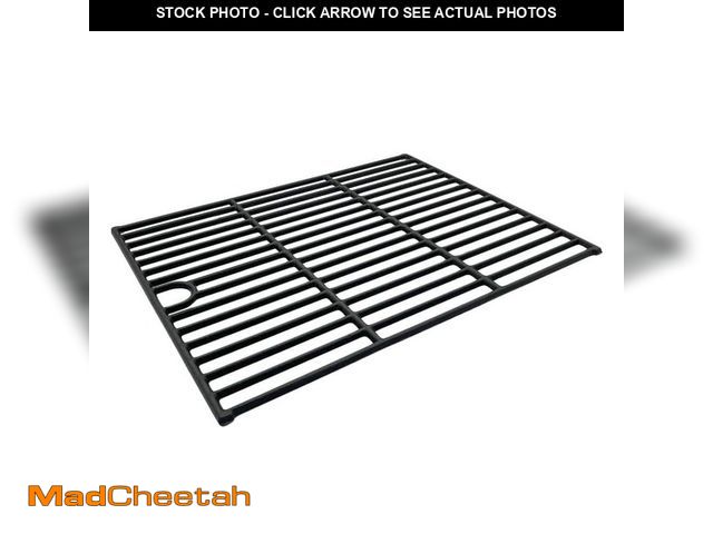 Lot 74-14437764 - 13 in. x 17 in. Cast Iron Cooking Grate - UNUSED