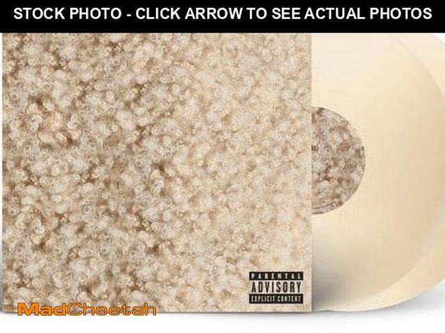 Lot 74-12527335 - Doja Cat - Scarlet 2 CLAUDE - Vinyl - UNUSED