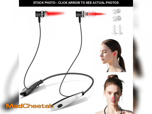 Lot 74-12120134 - Red Light Therapy for Nose &amp; Ears, 2-in-1 Infrared Nasal Therapy Device, Red Light Therapy for E...