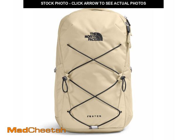 Lot 74-14273083 - The North Face Women's Jester Everyday Laptop Backpack - Commuter Travel Bag, Laptop Sleeve, Water-R...