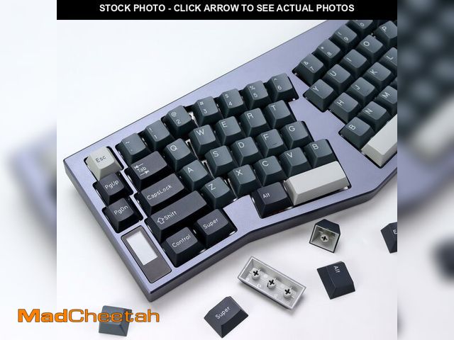 MadCheetah.com - Lot 74-13626528 - KBDiy Apollo PBT Double Shot Keycap ...