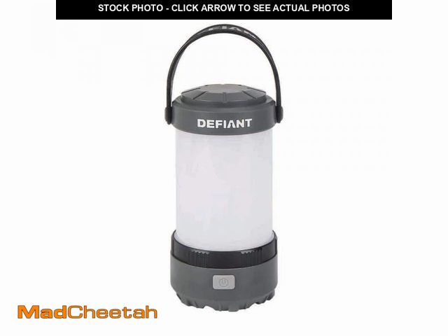 Lot 74-7441825 - Defiant 700 Lumens Floating Weatherproof Lantern - UNUSED
