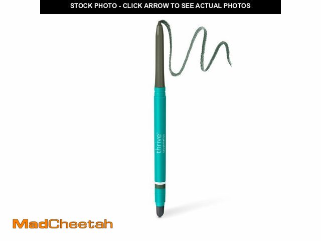 Lot 74-12706481 - Thrive Causemetics Infinity Waterproof Eyeliner Pencil, Built In Sharpener &amp; Smudge Tip, Long La...