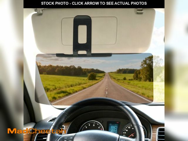 Lot 74-12710342 - Car Visor Extender Sun Blocker - Polarized Anti-Glare Sun Visor Extender - Car Visor Extension for N...