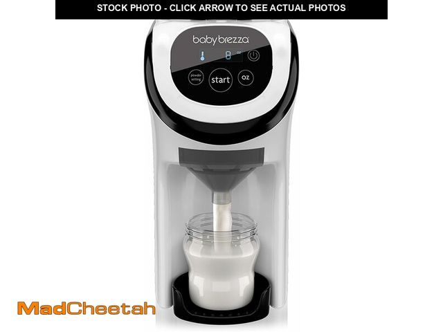 Lot 74-14202728 - Baby Brezza Formula Pro Mini Baby Formula Mixer Machine Fits Small Spaces and is Portable for Travel...