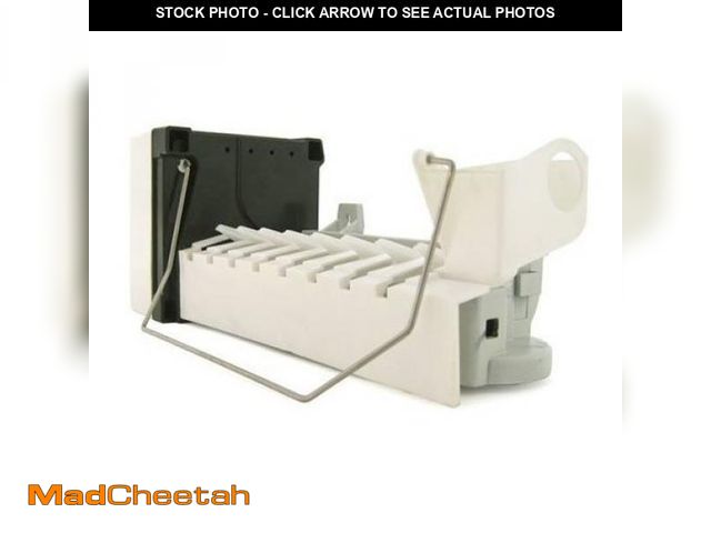 Lot 74-12434452 - ClimaTek Upgraded Refrigerator/Freezer Icemaker for Whirlpool D7824706Q - UNUSED