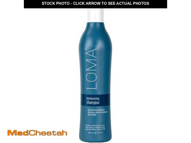 Lot 74-12677252 - LOMA Moisturizing Shampoo 12 Ounce - UNUSED