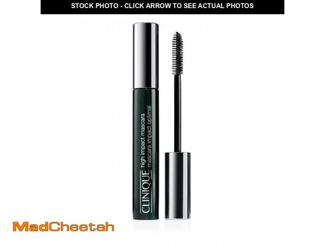 Lot 74-12304966 - Clinique High Impact Mascara | Lengthening, Volumizing + Safe For Sensitive Eyes, Black/Brown, 0.24 ...