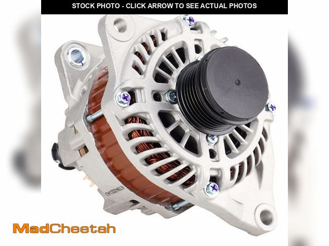 Lot 74-14270495 - New Alternator Fits for Jeep Compass Patriot 2.0 2.4L 07-17, for Dodge Avenger 2.4L 08-13, Fit for C...