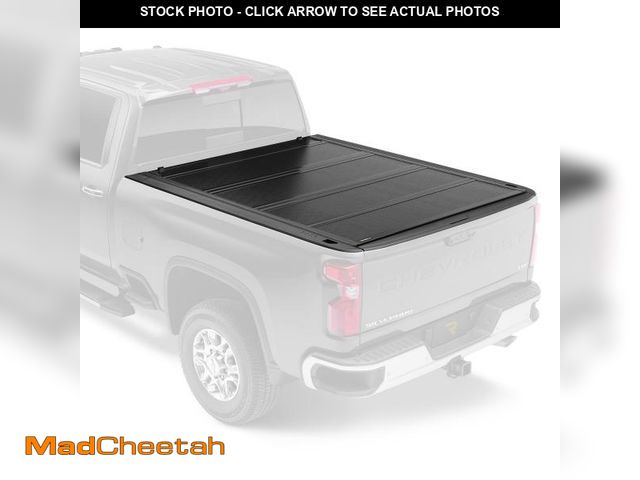Lot 74-12152889 - RealTruck BAK BAKFlip G2 Hard Folding Truck Bed Tonneau Cover | 226121 | Fits 2014 - 2018, 19 Ltd/Le...