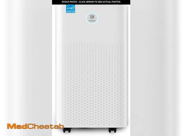 Lot 74-12097497 - Ukoke 32 Pint Dehumidifier for 1750 Sq. Ft - Energy Star Most Efficient, Auto Drain, 3 Smart Modes, ...
