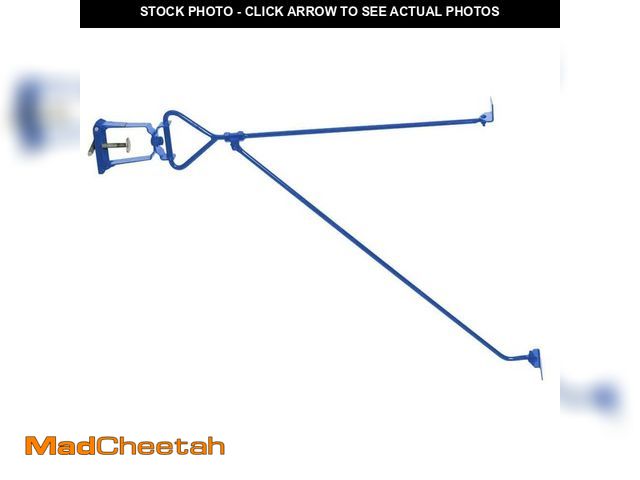 Lot 74-12835179 - Werner Aluminum Rigid Support Brace - UNUSED