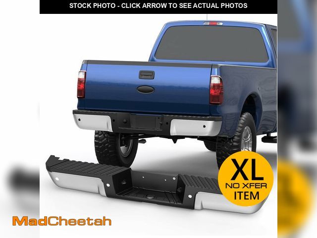 MadCheetah.com - Lot 74-13673113 - KUIPERAUTO Chrome Rear Step Bumper ...