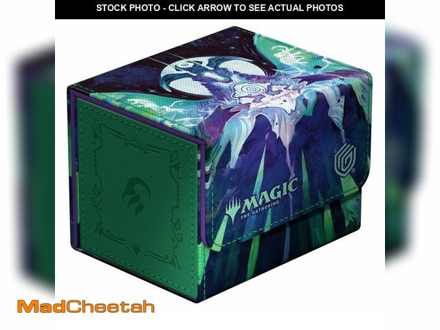 Lot 74-12460480 - Ultimate Guard - Sidewinder 100+ Xenoskin - Magic: The Gathering - Tarkir: Dragonstorm - Genesis Ult...