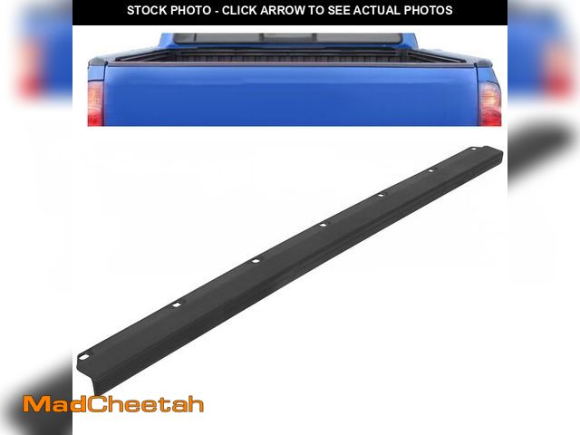 Lot 74-12544003 - ECOTRIC Tailgate Molding Cap Cover Compatible with Toyota Tacoma 2005-2015 Replacement for 65717-040...
