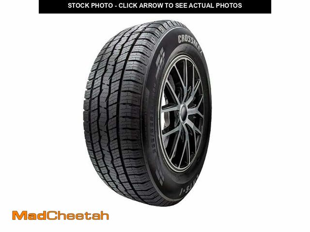 Lot 74-12547562 - Crossmax CHTS-1 Highway 225/65R17 102H SUV/Crossover Tire - UNUSED