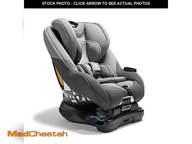 Lot 74-12759863 - Baby Jogger City Turn Rotating Convertible Car Seat Unique 180-Degree Turn Lightweight COOLMAX Fabri...