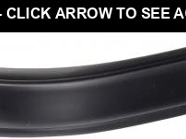 Lot 74-12307054 - Genuine GM 20815163 Roof Panel Joint Finish Molding, Left - USED