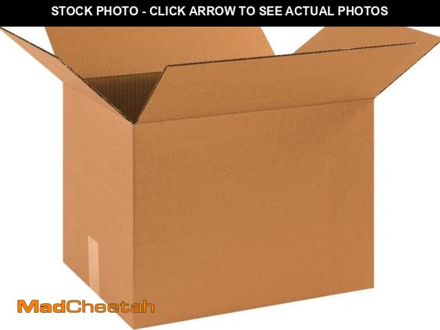 Lot 74-12396468 - BOXES FAST 17 x 13 x 13 Corrugated Cardboard Boxes, Medium 17"L x 13"W x 13"H, Pack of 25 | Shipping...