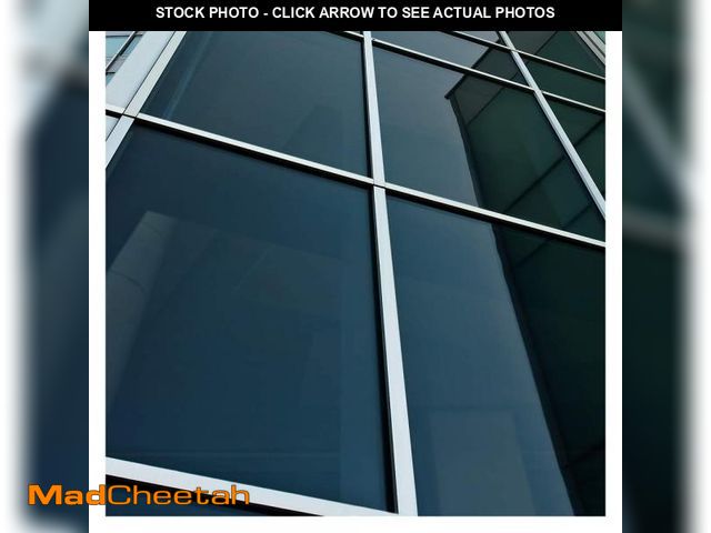 Lot 74-12540302 - BDF NA20 Window Film Daytime Privacy and Sun Control Natural Black 20 (Dark) - 60in X 100ft - UNUSED
