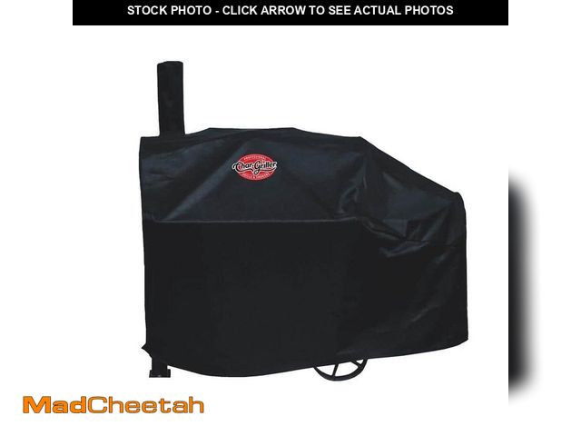 Lot 74-12746456 - Char-Griller Competition Pro Grill Cover - UNUSED