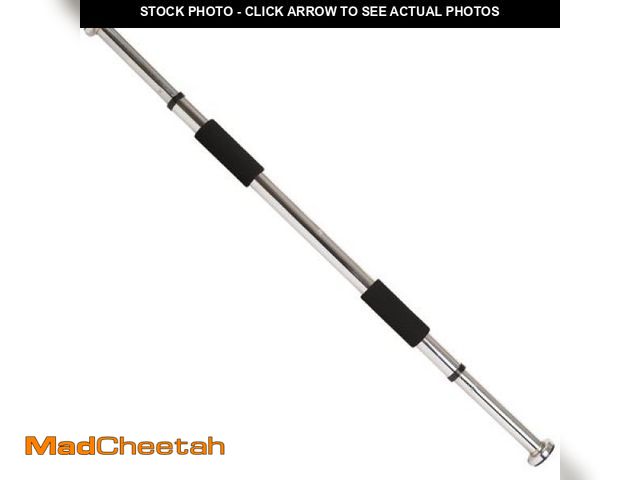 Lot 74-12140874 - Sunny Health &amp; Fitness Doorway Chin-up Bar - UNUSED