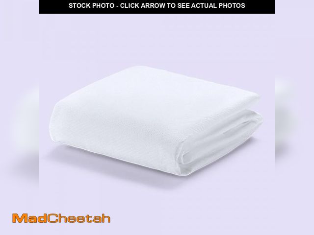 Lot 74-12119904 - Purple Waterproof Mattress Protector Ã¢â¬â Queen, Gold-Standard Protection, Comfort-First Design,...