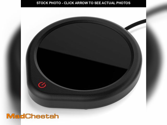 Lot 74-12606174 - Oracer Coffee Mug Warmer, Cup Warmer for Desk with Auto Shut Off Smart Temperature Settings, Electri...