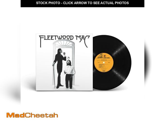 Lot 74-14208647 - Fleetwood Mac - USED