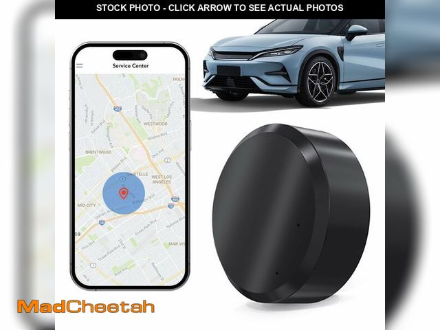 Lot 74-12714835 - Mini GPS Tracker for Vehicles: Tracker Device for Vehicles No Subscription No Monthly Fee Car Tracke...