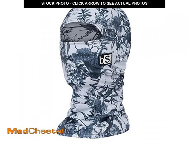 Lot 74-12356035 - BLACKSTRAP Hood Balaclava Face Mask Ã¢â¬â Cold Weather Ski Mask for Men &amp; Women, Headwear Tha...