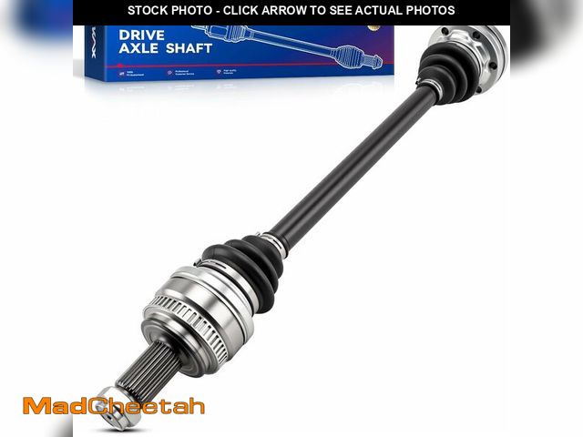 Lot 74-13696827 - KAX NCV27060 Rear Left Axle Shaft Assembly Fits 2004 2005 2006 2007 2008 2009 2010 BMW X3, 1 PCS CV ...