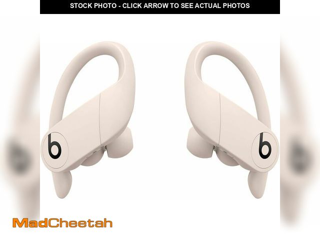 Lot 74-10087673 - Beats Powerbeats Pro Wireless Earbuds - Apple H1 Headphone Chip, Class 1 Bluetooth Headphones, 9 Hou...