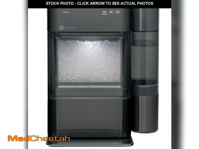 Lot 74-12199679 - GE Profile Opal 2.0 XL with 1 Gallon Tank, Chewable Crunchable Countertop Nugget Ice Maker, Scoop In...