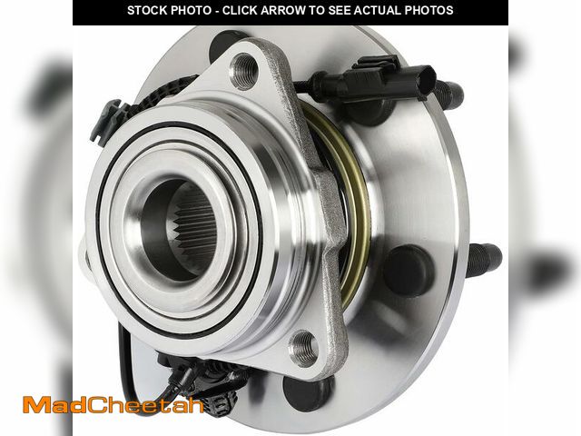 Lot 74-12768439 - ECCPP 515096 Front Wheel Hub Bearing Assembly for Chevy Avalanche, Silverado, Suburban, Tahoe, Cadil...