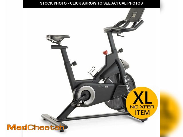 Lot 74-13094929 - ProForm Sport CX Bike - UNUSED