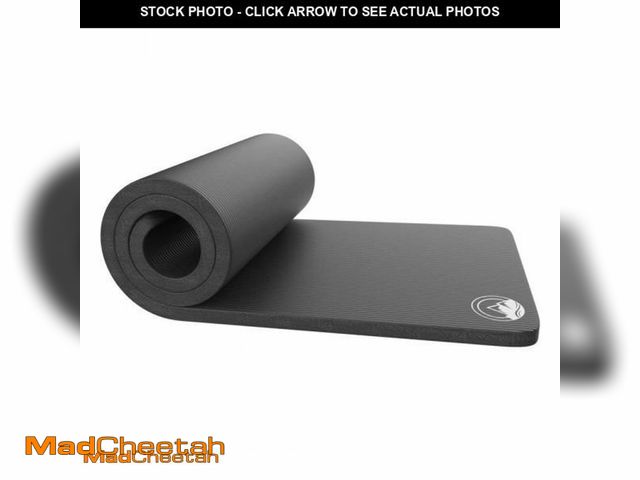 Lot 74-12068657 - Wakeman Outdoors 1.25 in. Extra Thick Waterproof Foam Sleep Pad - UNUSED