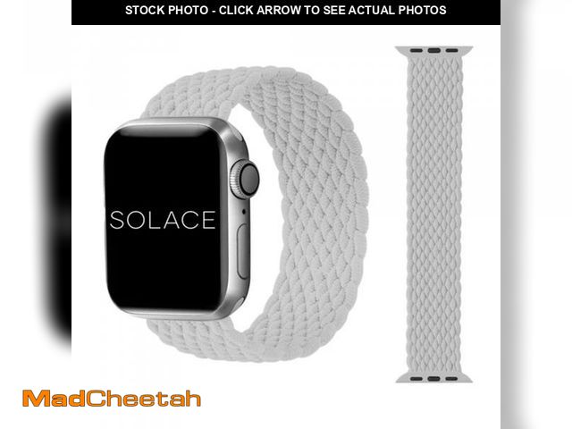 Lot 74-12121128 - Solace Bands Imperium V2 Loop Stretchable Band for Smartwatch - Unique Colors, Easy Slip-on Design, ...