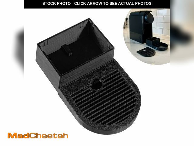 Lot 74-13472080 - For Nespresso Essenza Mini EN85 Drip Tray Replacement | Extended Capacity for Tall Cups - UNUSED