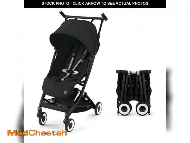Lot 74-12167243 - Cybex Libelle 2 Travel pockit Baby Stroller - Lightweight Carry-On Travel Stroller for Airplane with...
