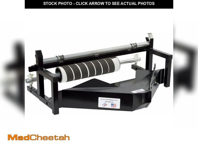 Lot 74-13582759 - Tape Logic TLKPDIS100 Kraft Paper Crumpler - USED