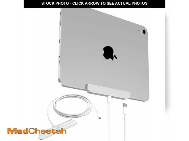 Lot 74-14211058 - Magnetic Wireless Charger for iPad 10th Generation, iPad (A16) Only, 18W Fast Charging Smart Connect...