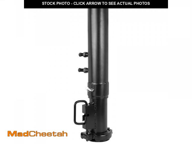 Lot 74-12357879 - Heavy Duty Round Tube Gooseneck Trailer Coupler with Load Pin, 2-5/16" Ball Size Capacity 30000 LBS ...