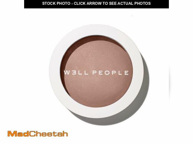 Lot 74-12707321 - Well People Superpowder Bronzing Powder, Hydrating Baked Bronzing Powder For A Natural Glow, Semi-ma...