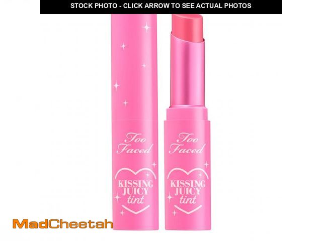 Lot 74-12314202 - Too Faced Kissing Juicy Tint | Hydrating, Long Lasting, Lip Tint for Instant Color + Shine with Juic...