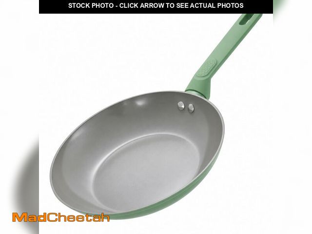 Lot 74-14340985 - USELUCK Non Stick Frying Pan Skillet,Egg Pan,Omelet Pan,PFOA Free,8 Inch Ceramic frying pan,Inductio...
