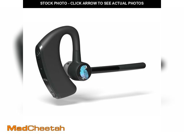 Lot 74-14057454 - BlueParrott M500Ã¢â¬âXT Mono Bluetooth Headset, 93% NoiseÃ¢â¬âCancelling AIÃ¢â¬âPowered Dua...